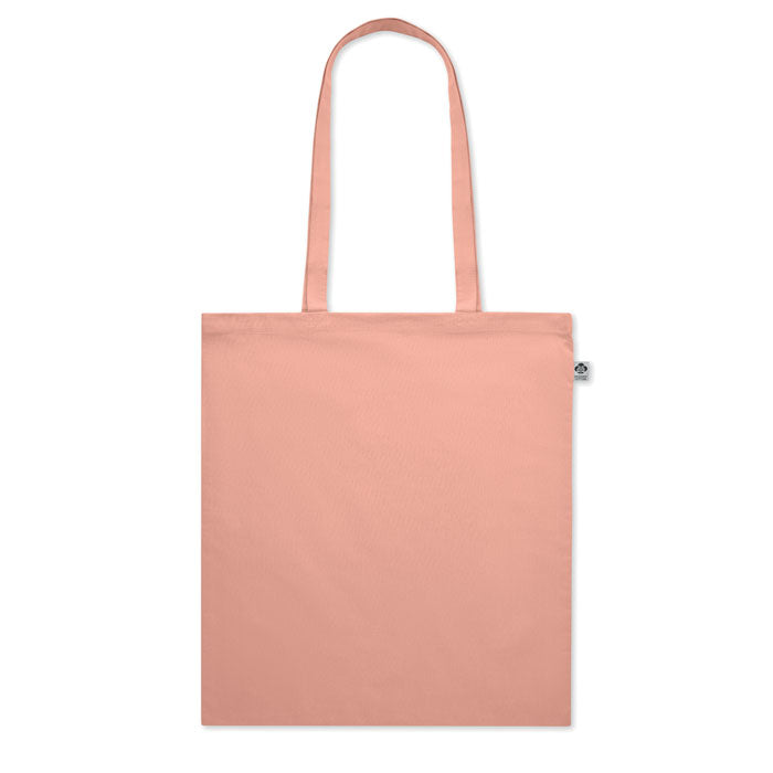 GO6711 Shopper in cotone biologico da 180 gr/m²