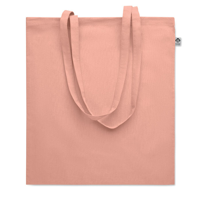 GO6711 Shopper in cotone biologico da 180 gr/m²