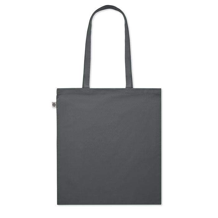 GO6711 Shopper in cotone biologico da 180 gr/m²
