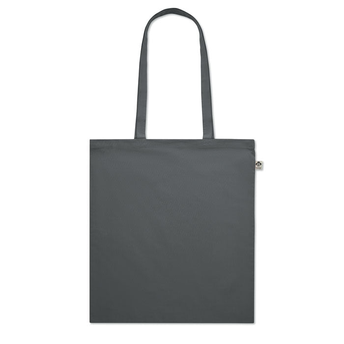GO6711 Shopper in cotone biologico da 180 gr/m²