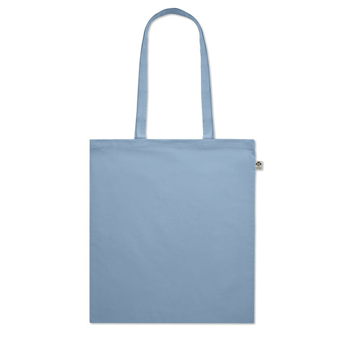 GO6711 Shopper in cotone biologico da 180 gr/m²