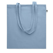 GO6711 Shopper in cotone biologico da 180 gr/m²