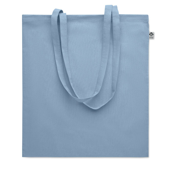 GO6711 Shopper in cotone biologico da 180 gr/m²