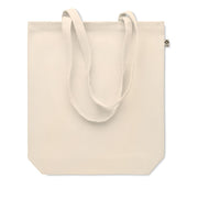 GO6712 Shopper in tela cotone Bio 270 gr/m²