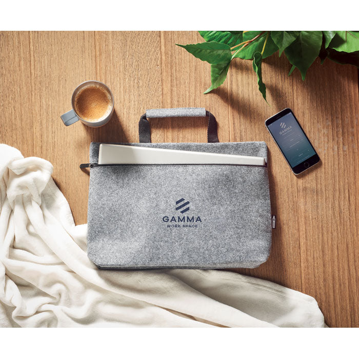 GO6718 Borsa laptop in feltro