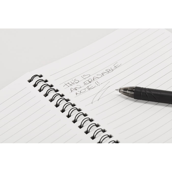 GO6727 Notebook cancellabile A5