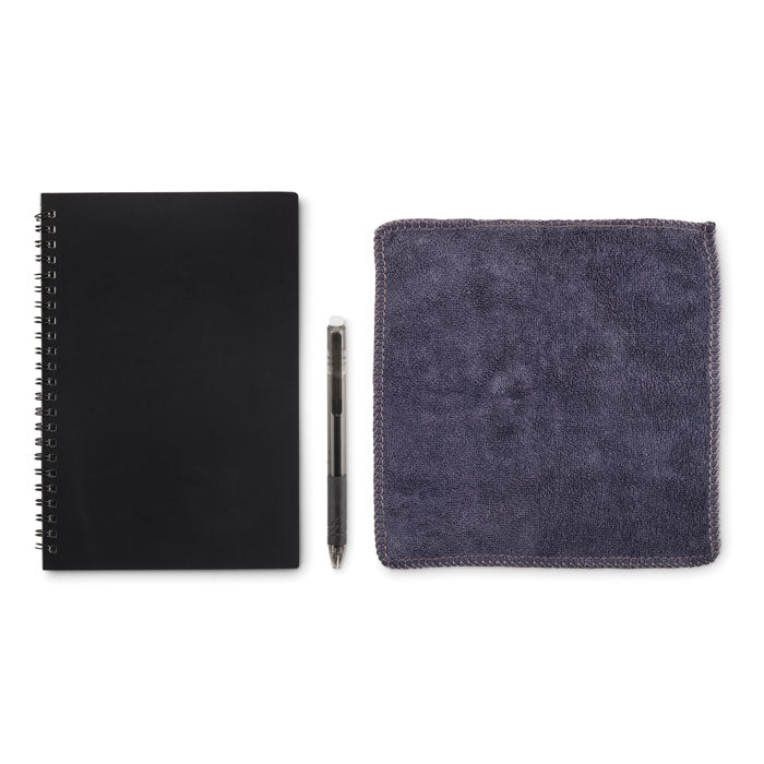 GO6727 Notebook cancellabile A5