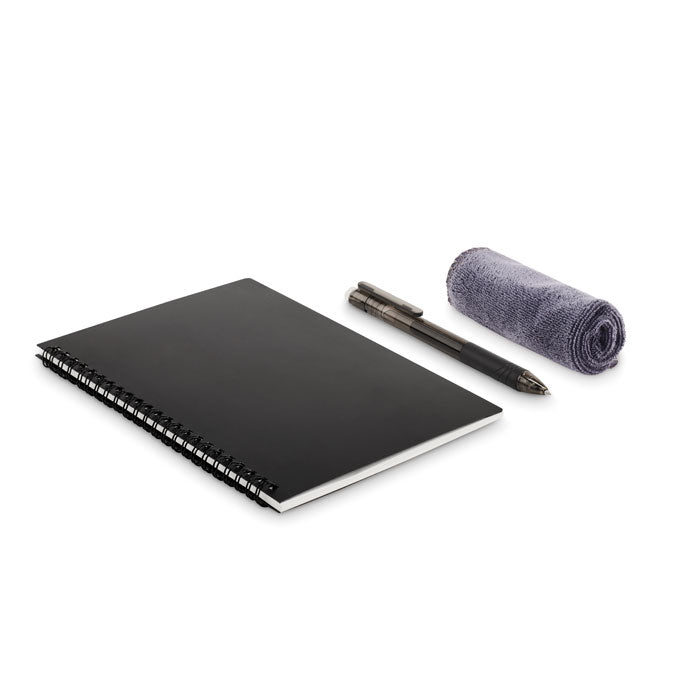 GO6727 Notebook cancellabile A5