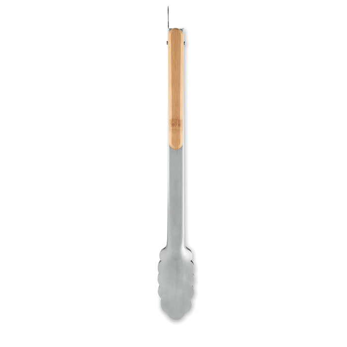 GO6728 Pinze BBQ in acciaio inox