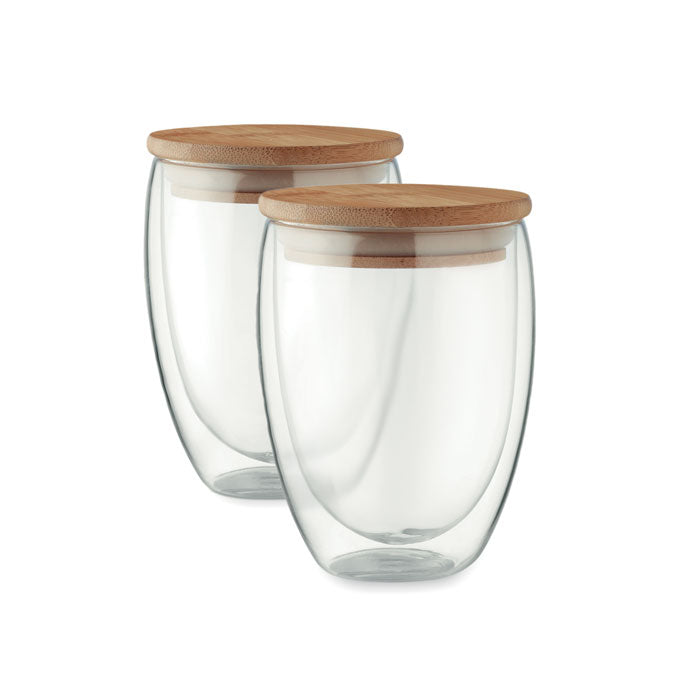 GO6739 Set di 2 bicchieri da 350ml