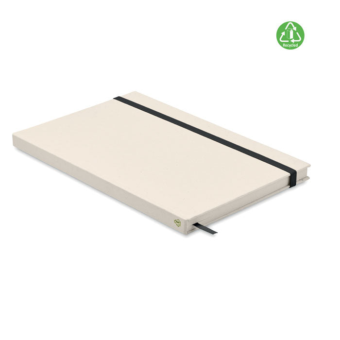 GO6743 Notebook A5, cartone riciclato