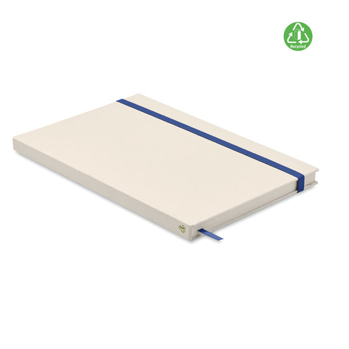 GO6743 Notebook A5, cartone riciclato