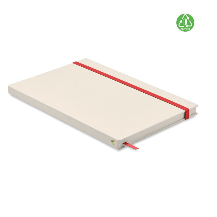 GO6743 Notebook A5, cartone riciclato