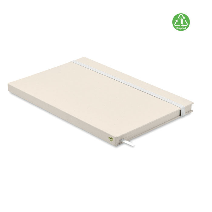 GO6743 Notebook A5, cartone riciclato