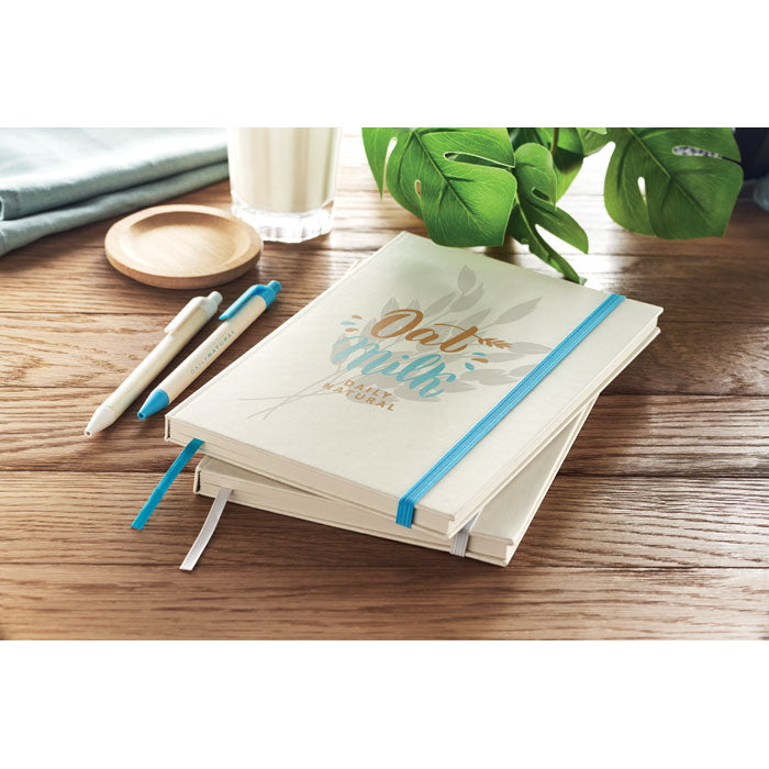 GO6743 Notebook A5, cartone riciclato