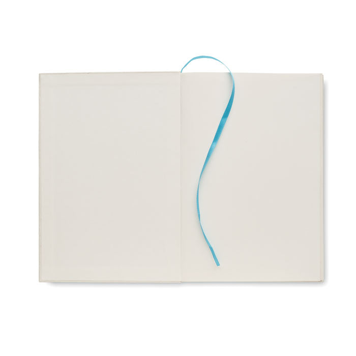 GO6743 Notebook A5, cartone riciclato