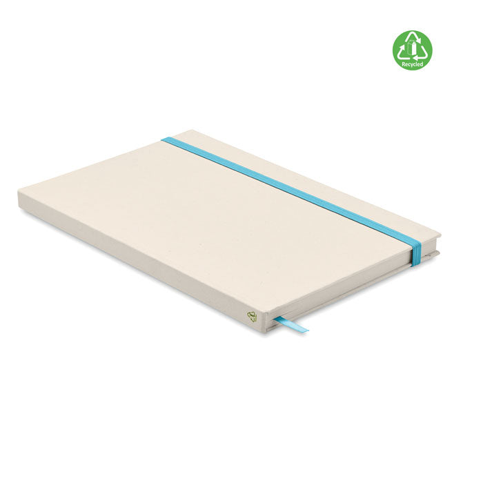 GO6743 Notebook A5, cartone riciclato
