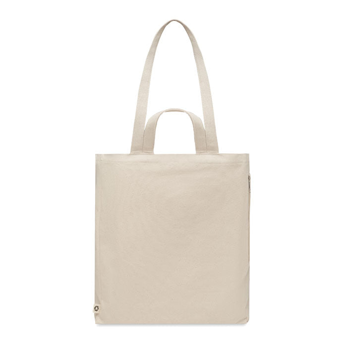 GO6749 Shopper in cotone riciclato da 140 gr/m²