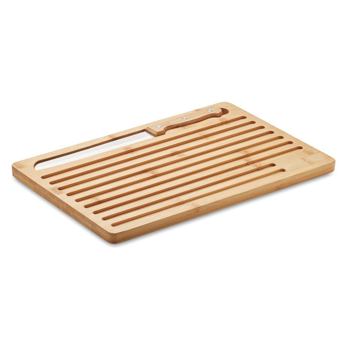 GO6776 Set di taglieri in bamboo