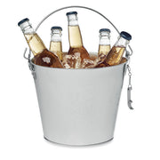 GO6777 Secchiello da birra in metallo 4000 ml