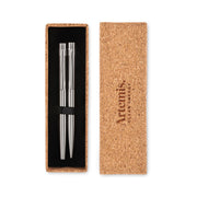 GO6795 Penne in acciaio inox riciclato