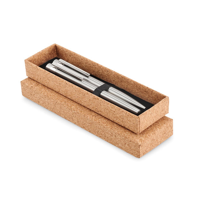 GO6795 Penne in acciaio inox riciclato