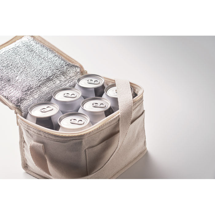 GO6803 Borsa frigo per 6 lattine 280 gr/m²