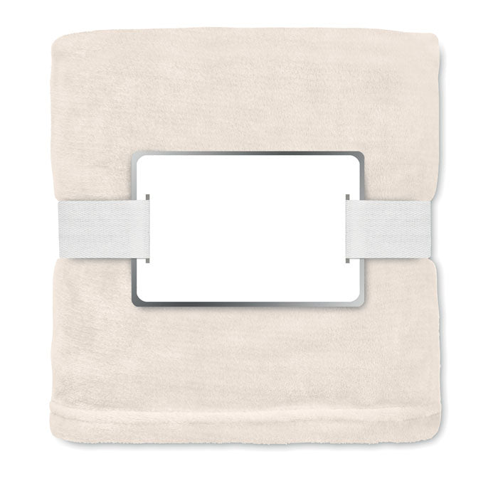 GO6804 Coperta in pile RPET 280gr/m²
