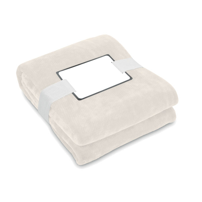 GO6804 Coperta in pile RPET 280gr/m²