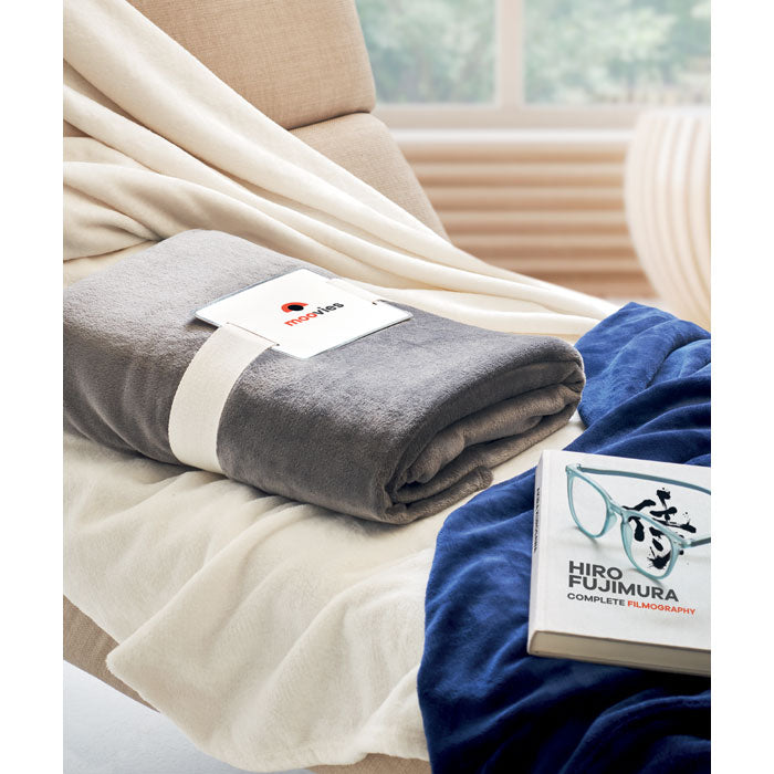 GO6804 Coperta in pile RPET 280gr/m²