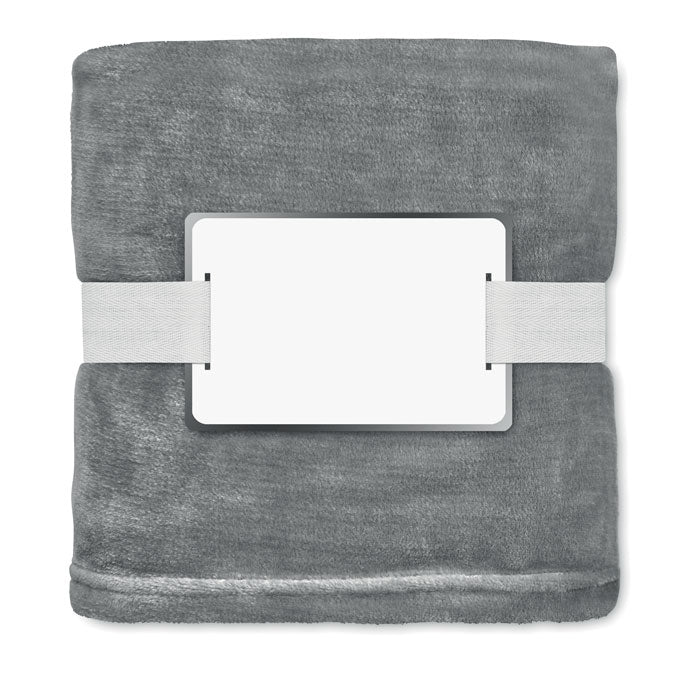 GO6804 Coperta in pile RPET 280gr/m²