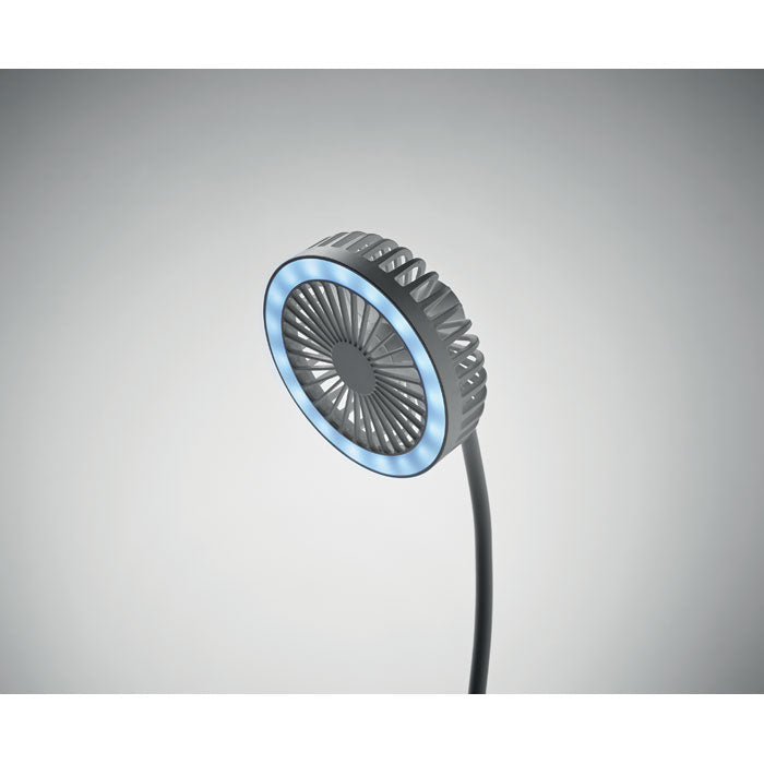 GO6810 Ventilatore da tavolo con luce