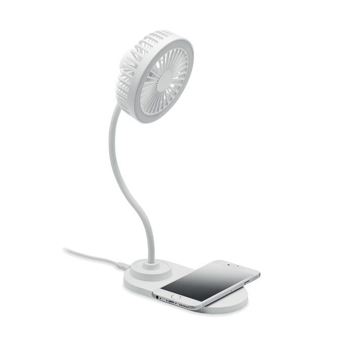 GO6810 Ventilatore da tavolo con luce