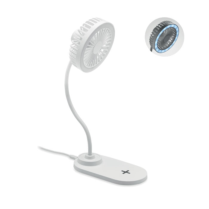 GO6810 Ventilatore da tavolo con luce
