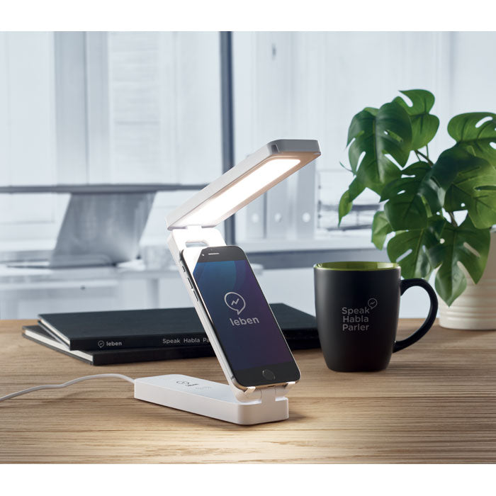 GO6816 Lampada e caricatore wireless