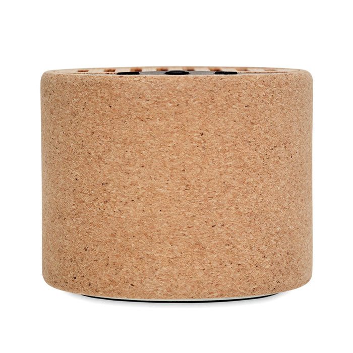 GO6819 Speaker wireless in sughero