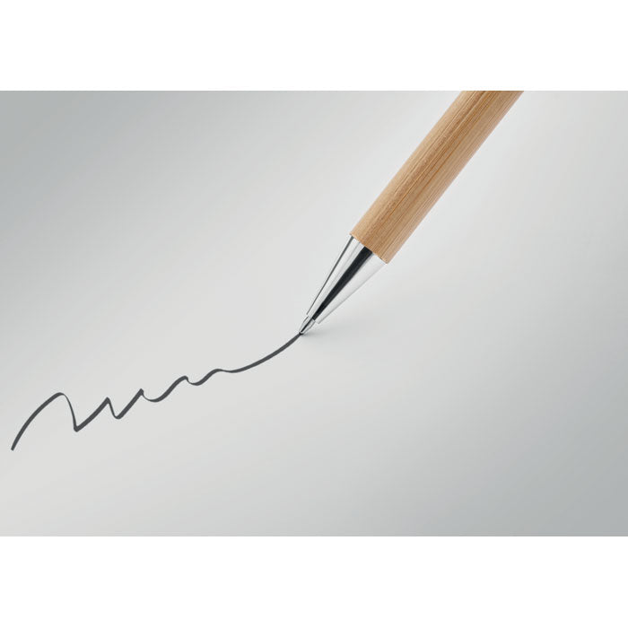 GO6821 Penna a sfera in bamboo