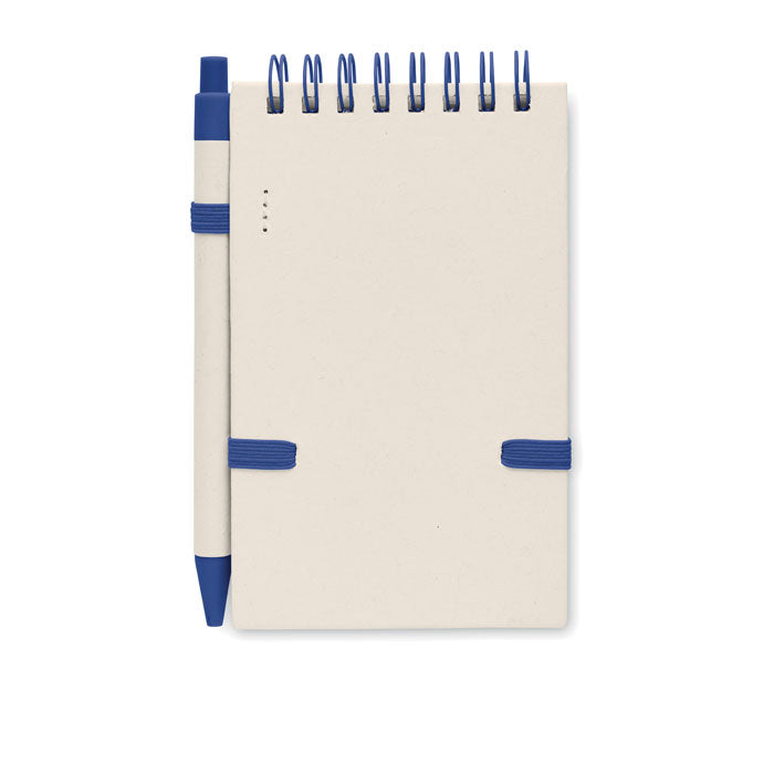 GO6837 Notebook A6 in cartone del latte riciclato