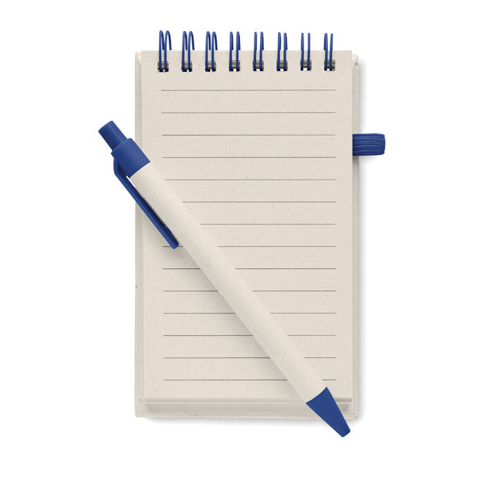 GO6837 Notebook A6 in cartone del latte riciclato