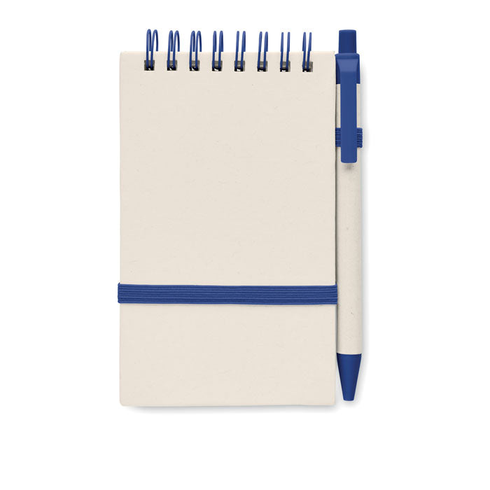 GO6837 Notebook A6 in cartone del latte riciclato