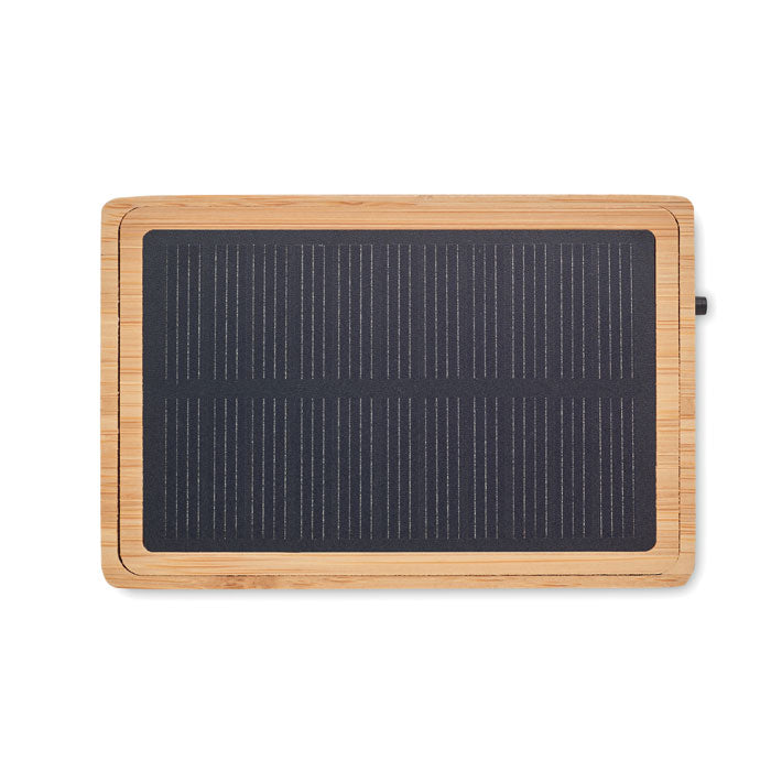 GO6838 Speaker solare wireless