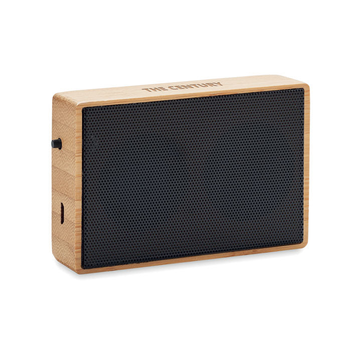 GO6838 Speaker solare wireless