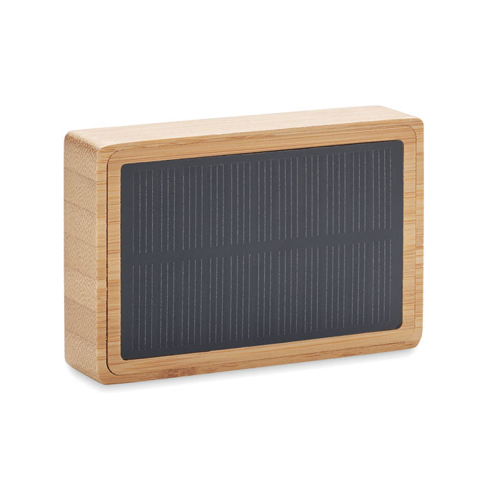 GO6838 Speaker solare wireless