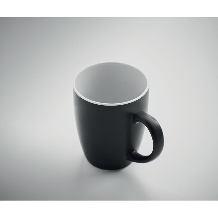 GO6840 Tazza in ceramica bicolore 290 ml