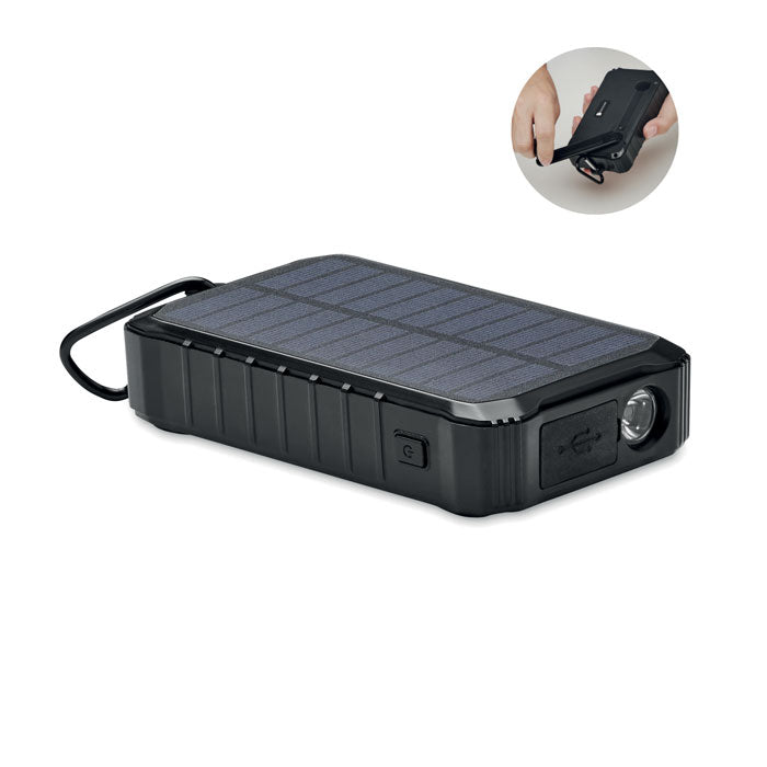 GO6841 Powerbank solare da 8000 mAh