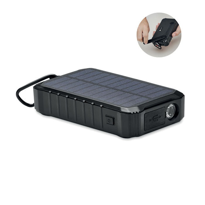 GO6841 Powerbank solare da 8000 mAh