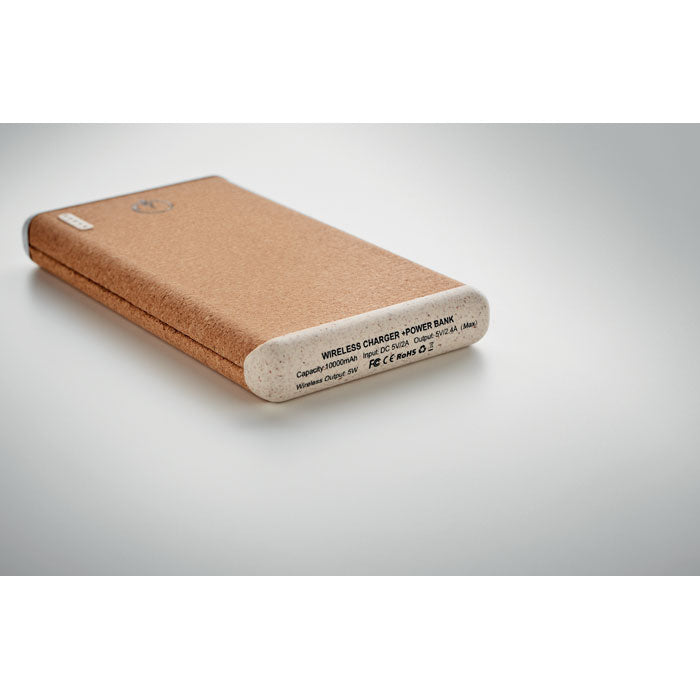 GO6844 Power bank wireless. 10000 mAh