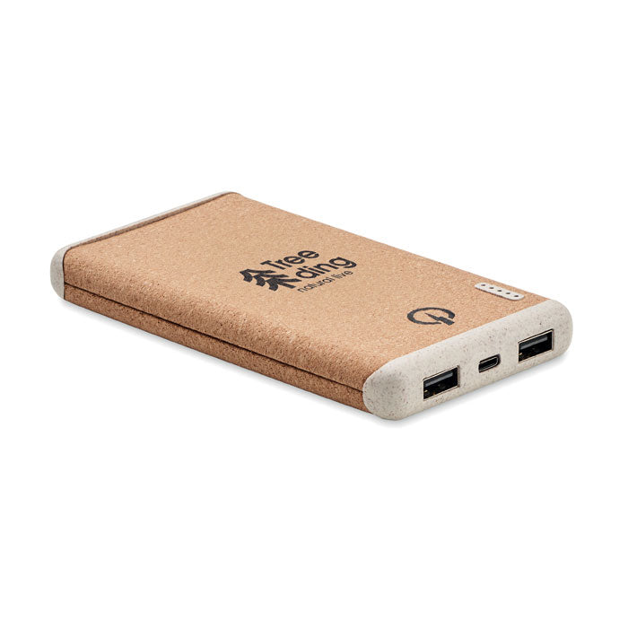 GO6844 Power bank wireless. 10000 mAh