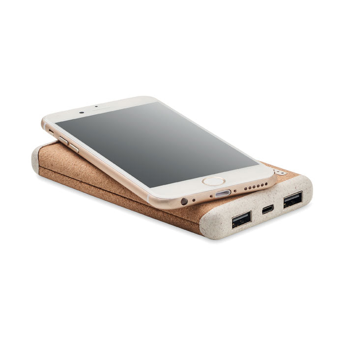 GO6844 Power bank wireless. 10000 mAh