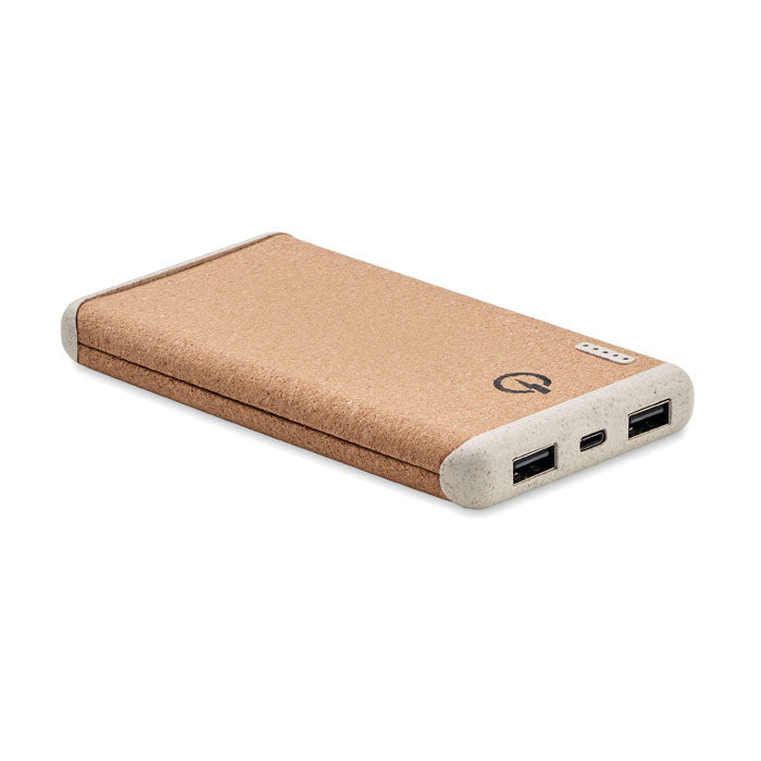 GO6844 Power bank wireless. 10000 mAh